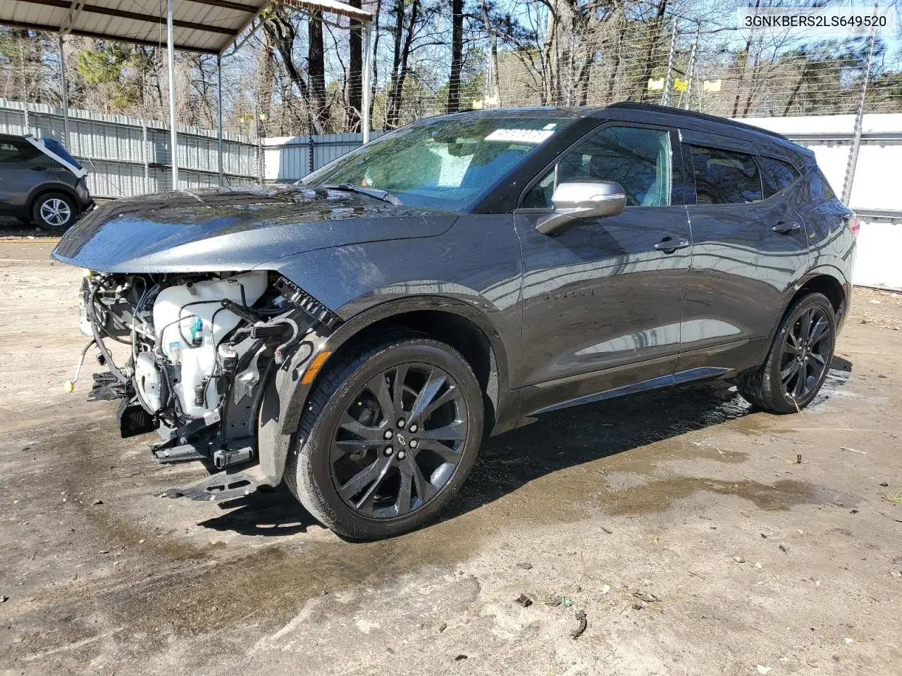 2020 Chevrolet Blazer