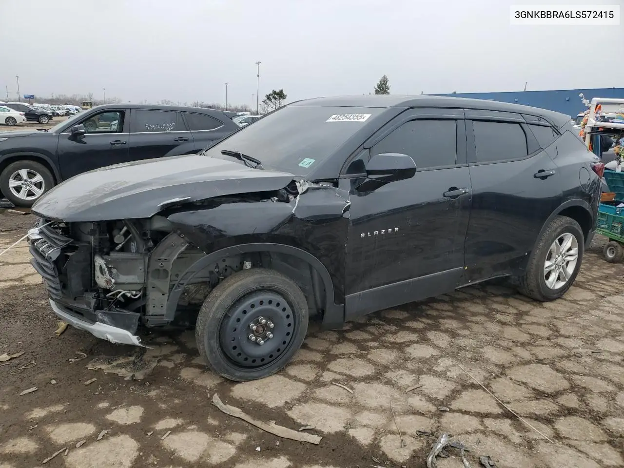 2020 Chevrolet Blazer