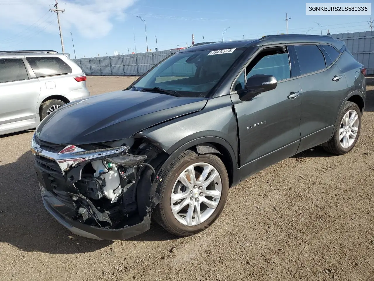 2020 Chevrolet Blazer