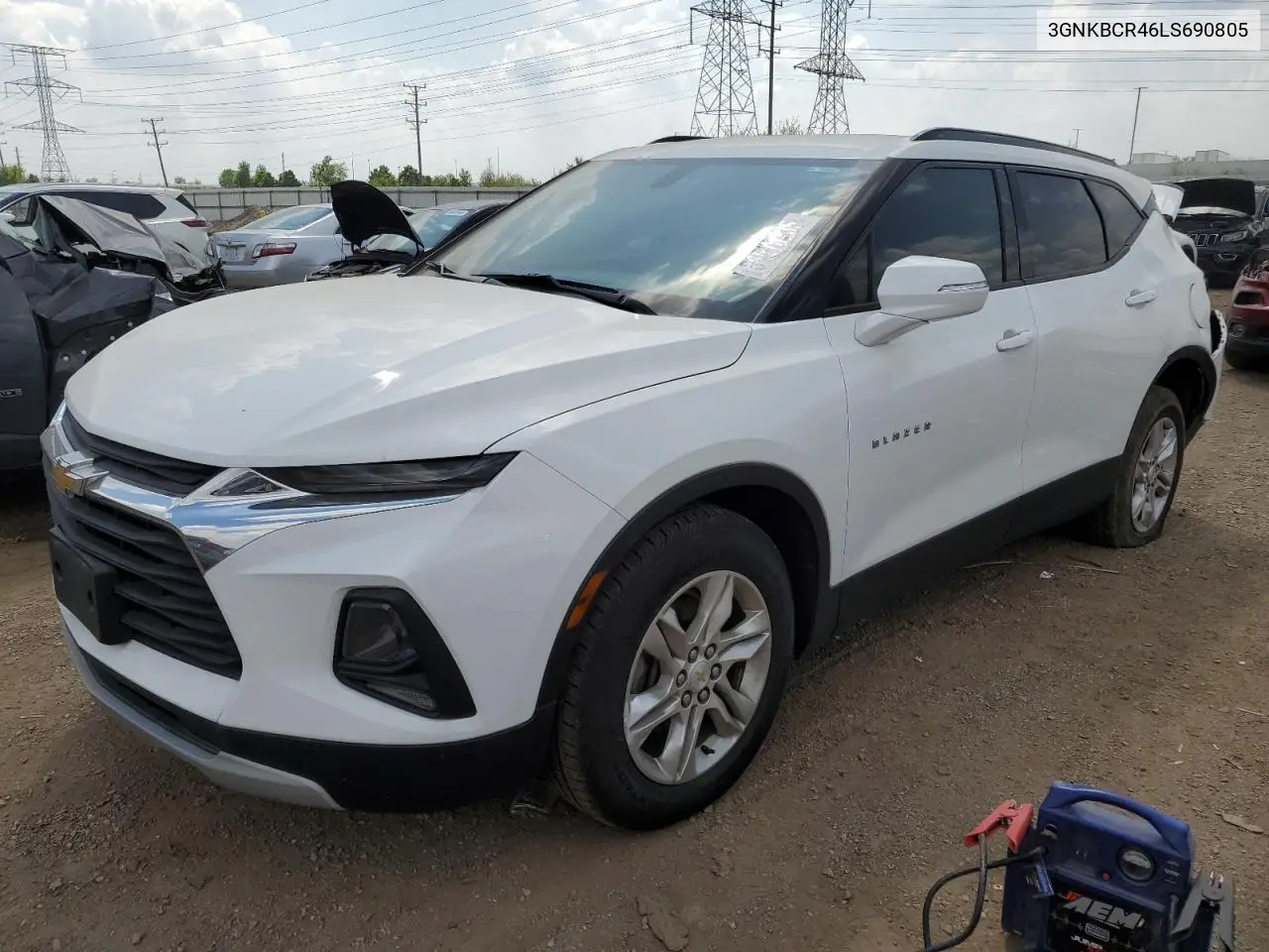 2020 Chevrolet Blazer