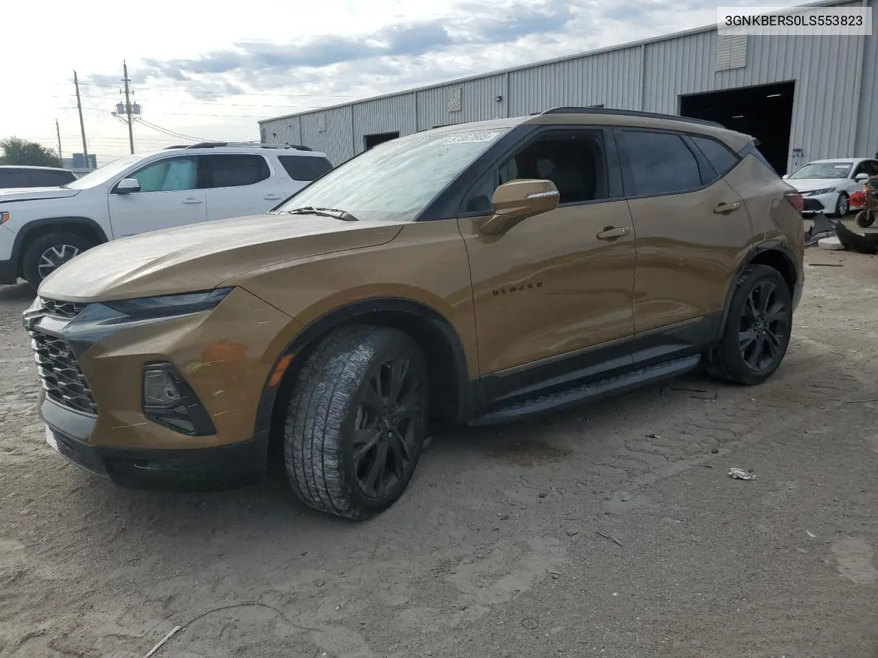 2020 Chevrolet Blazer