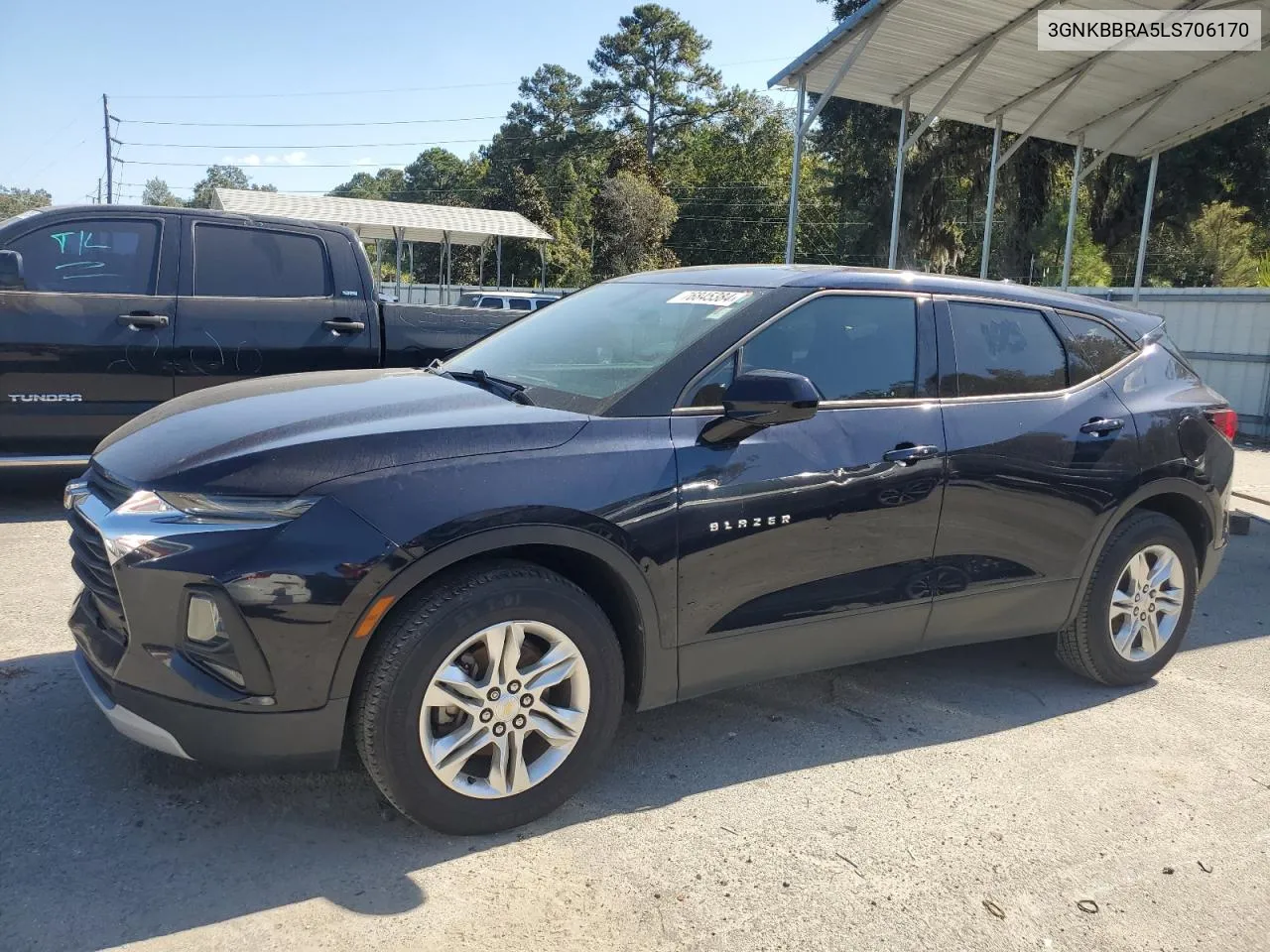 2020 Chevrolet Blazer