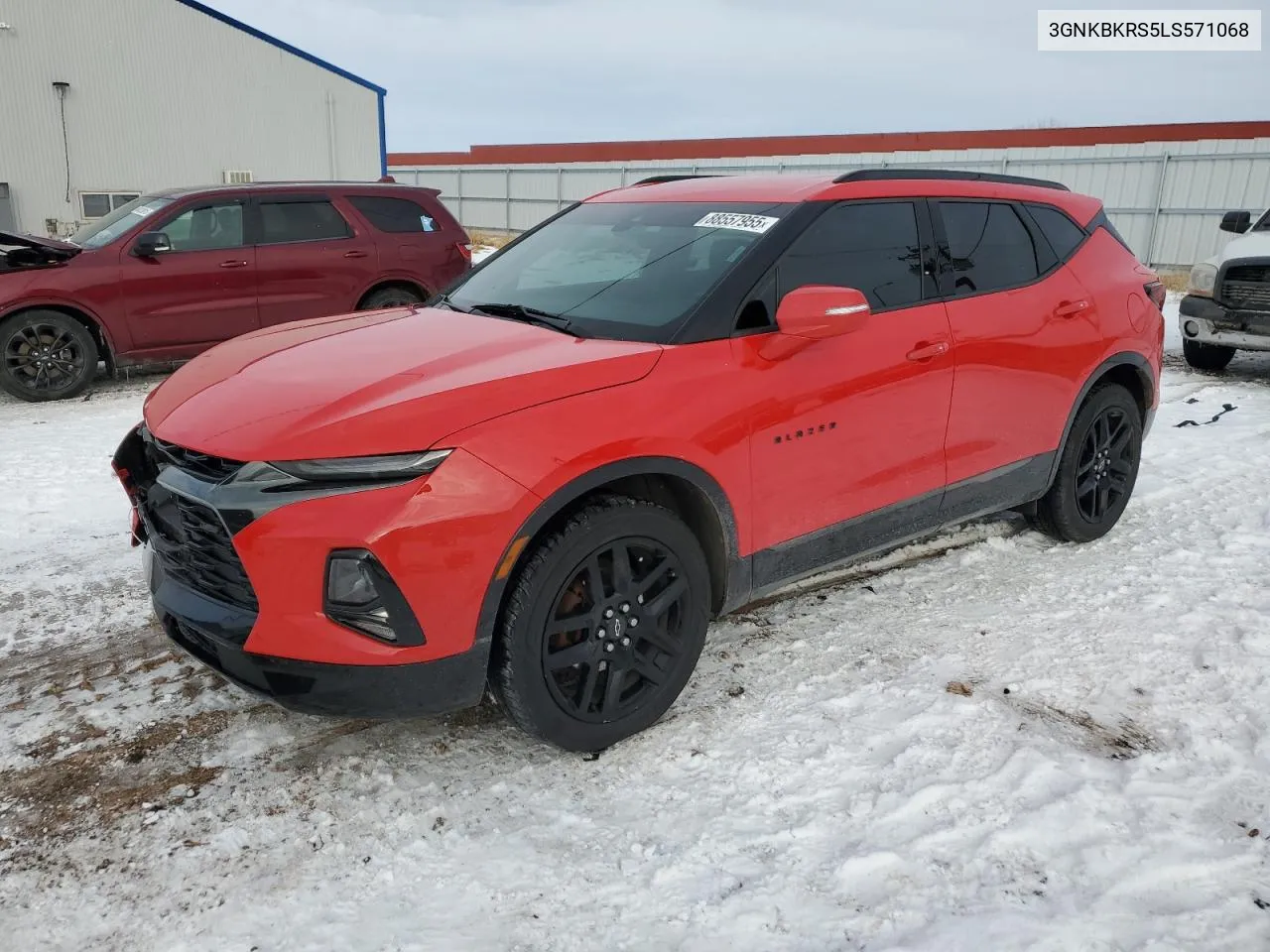 2020 Chevrolet Blazer