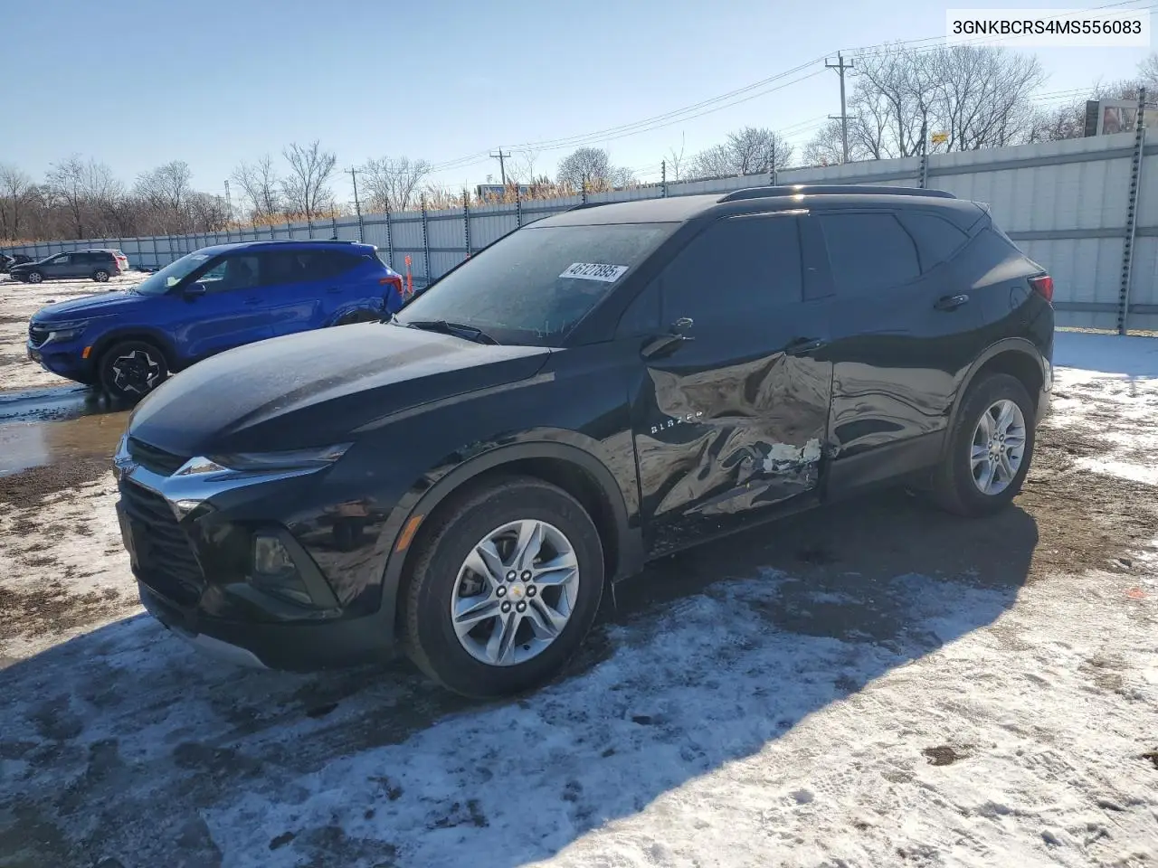 2021 Chevrolet Blazer