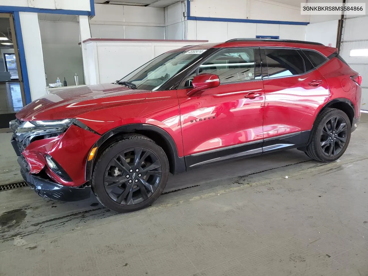 2021 Chevrolet Blazer