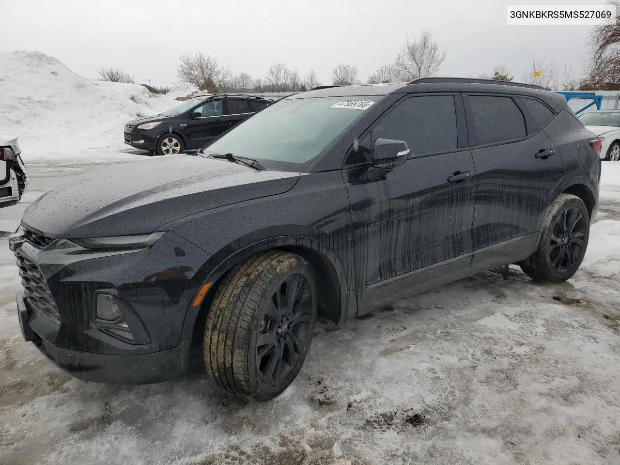 2021 Chevrolet Blazer
