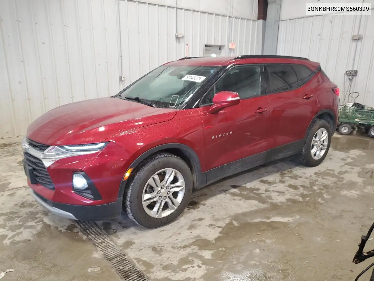 2021 Chevrolet Blazer