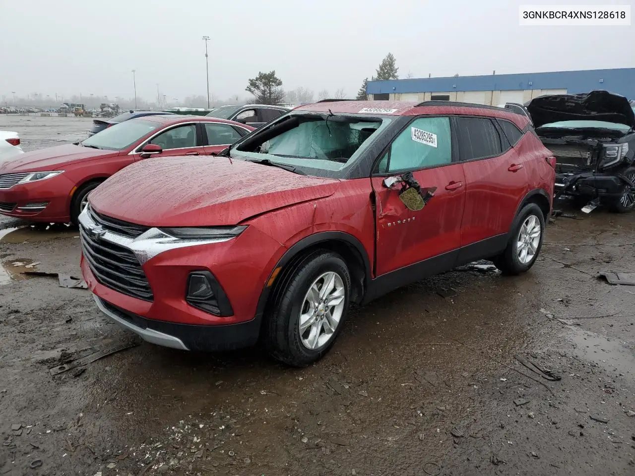 2022 Chevrolet Blazer