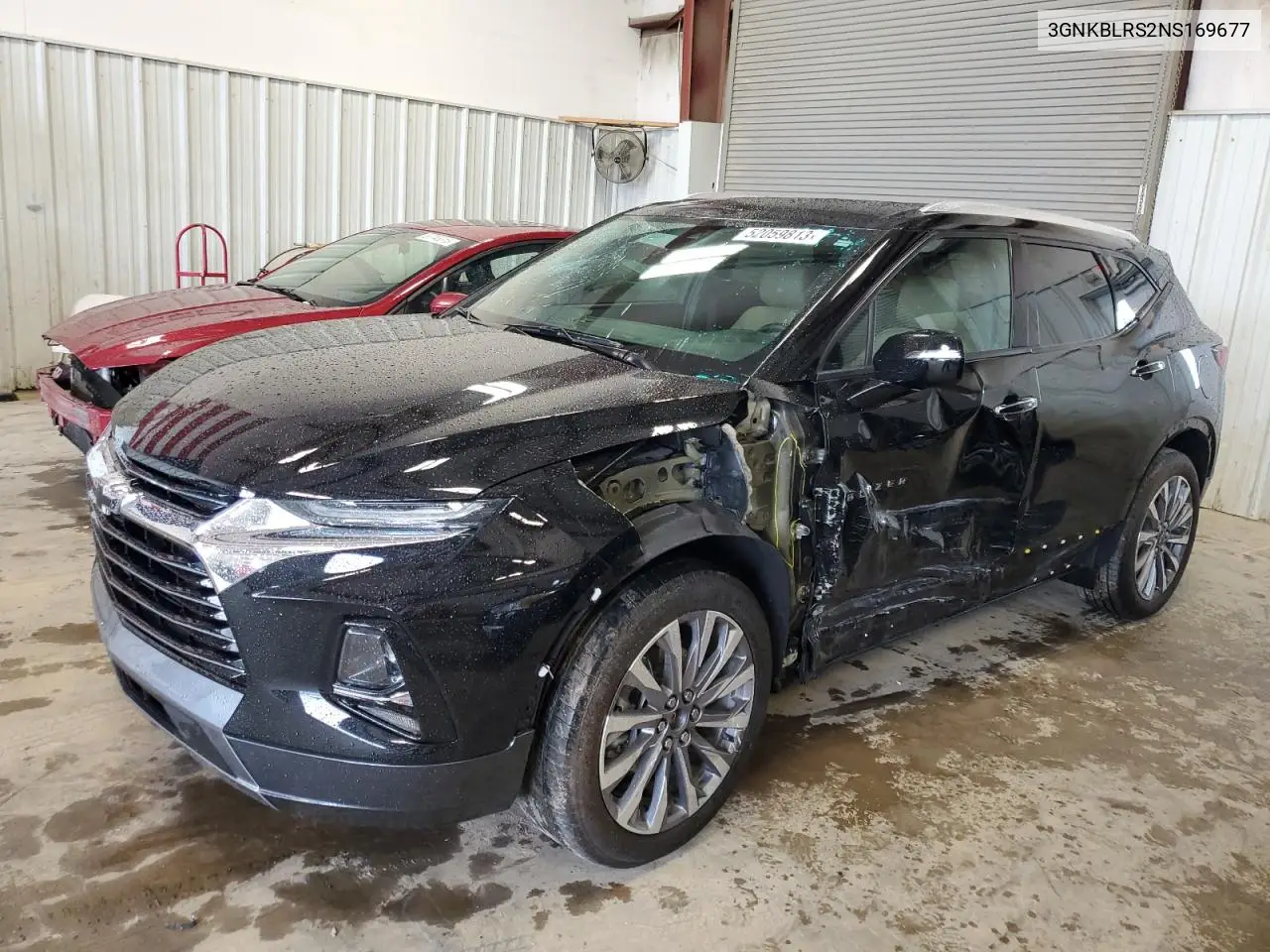 2022 Chevrolet Blazer