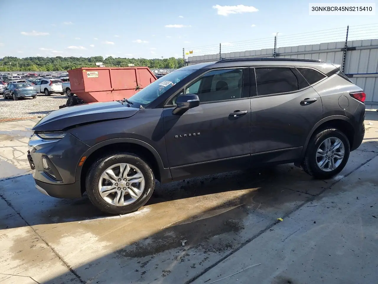 2022 Chevrolet Blazer