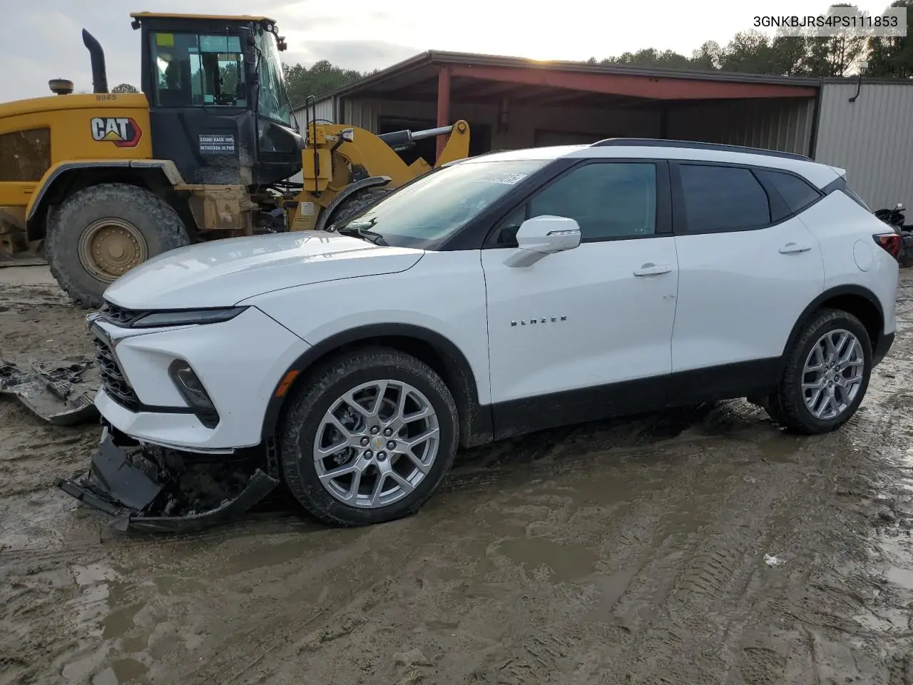 2023 Chevrolet Blazer