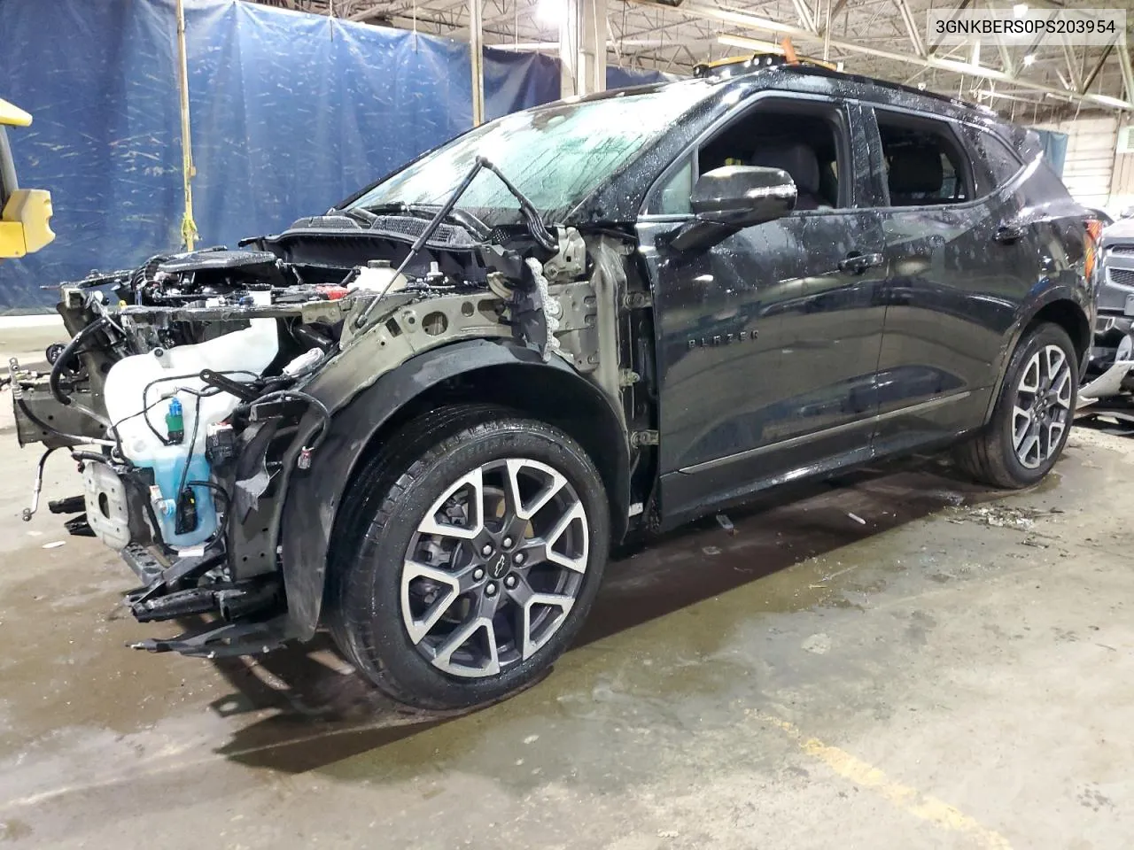 2023 Chevrolet Blazer
