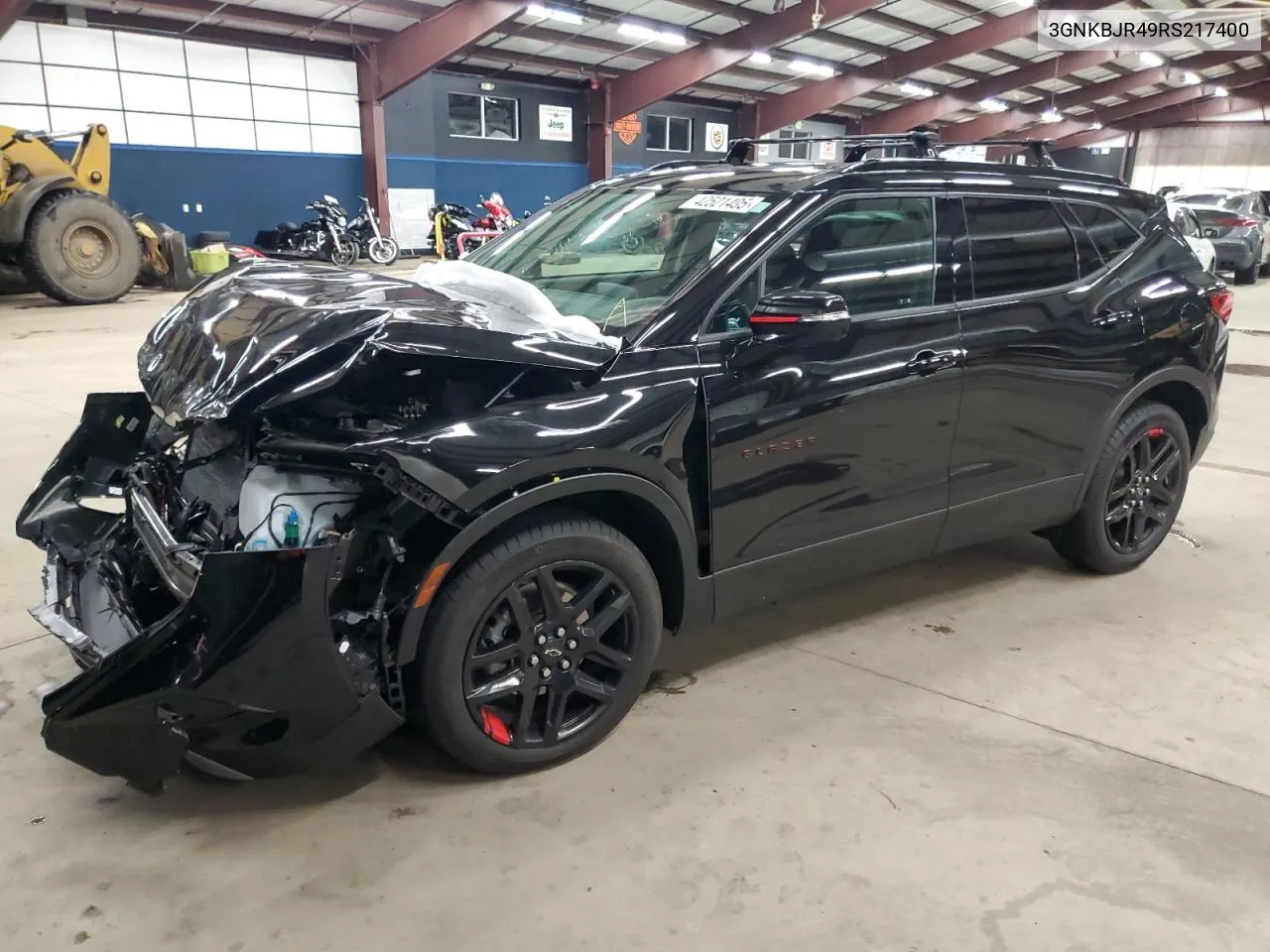 2024 Chevrolet Blazer