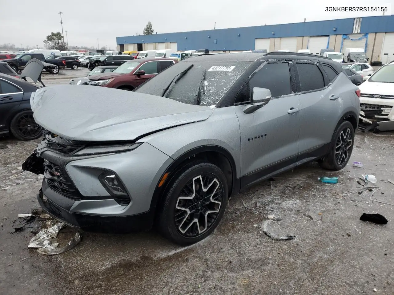 2024 Chevrolet Blazer