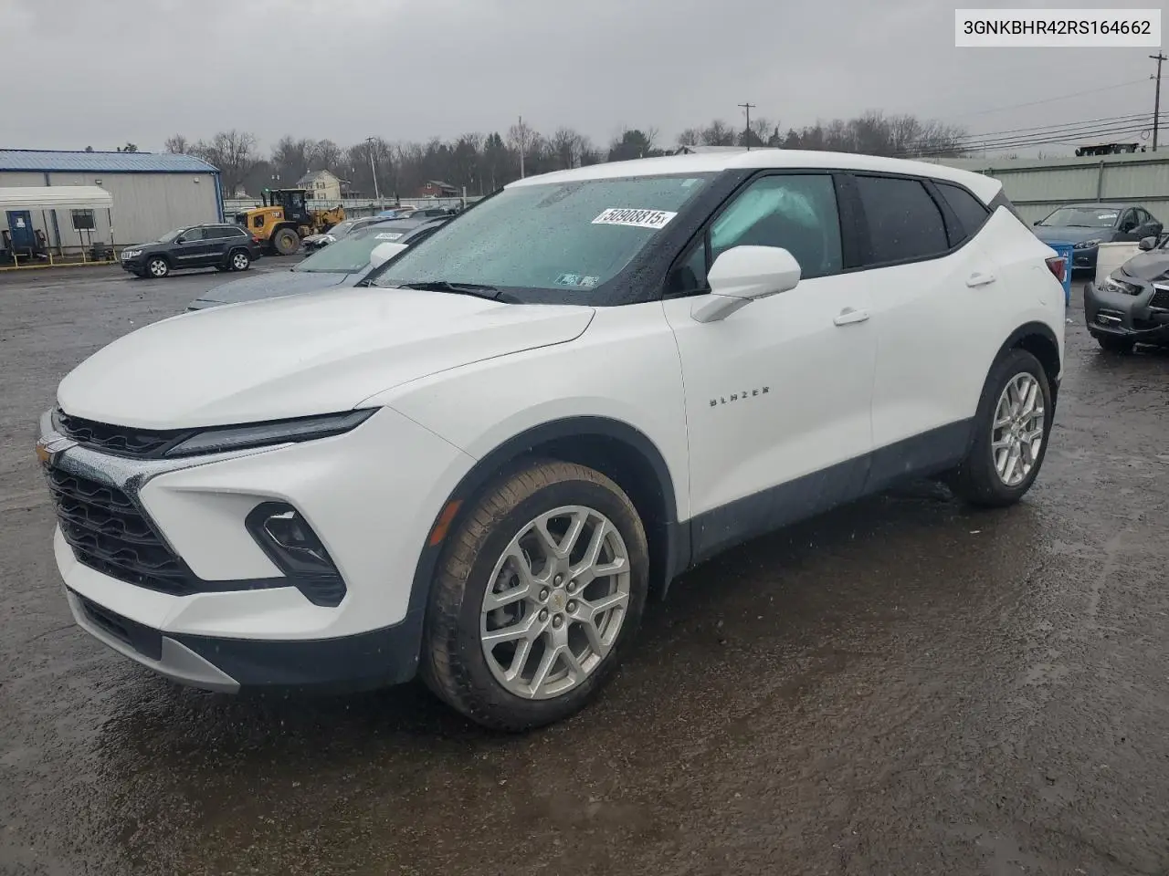 2024 Chevrolet Blazer