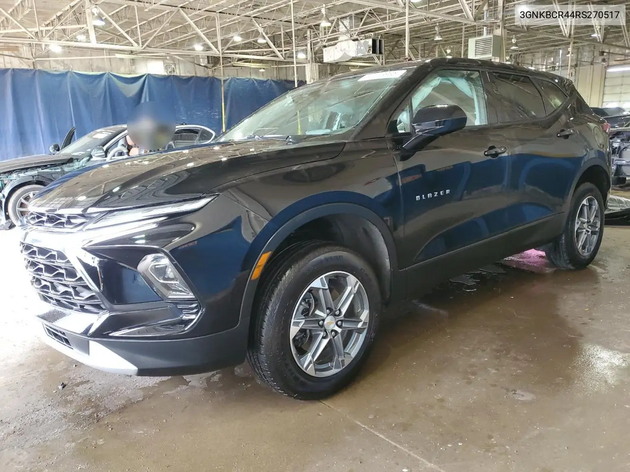 2024 Chevrolet Blazer
