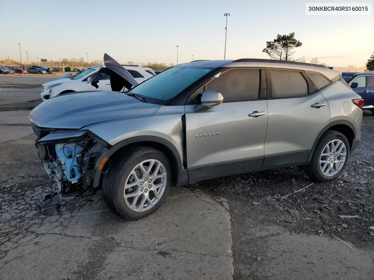 2024 Chevrolet Blazer