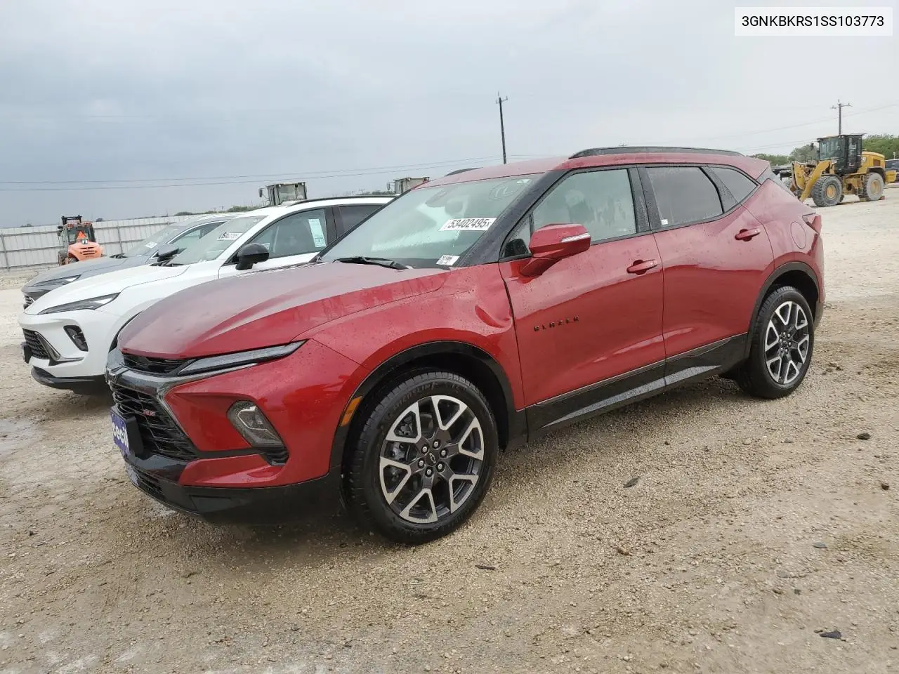 2025 Chevrolet Blazer