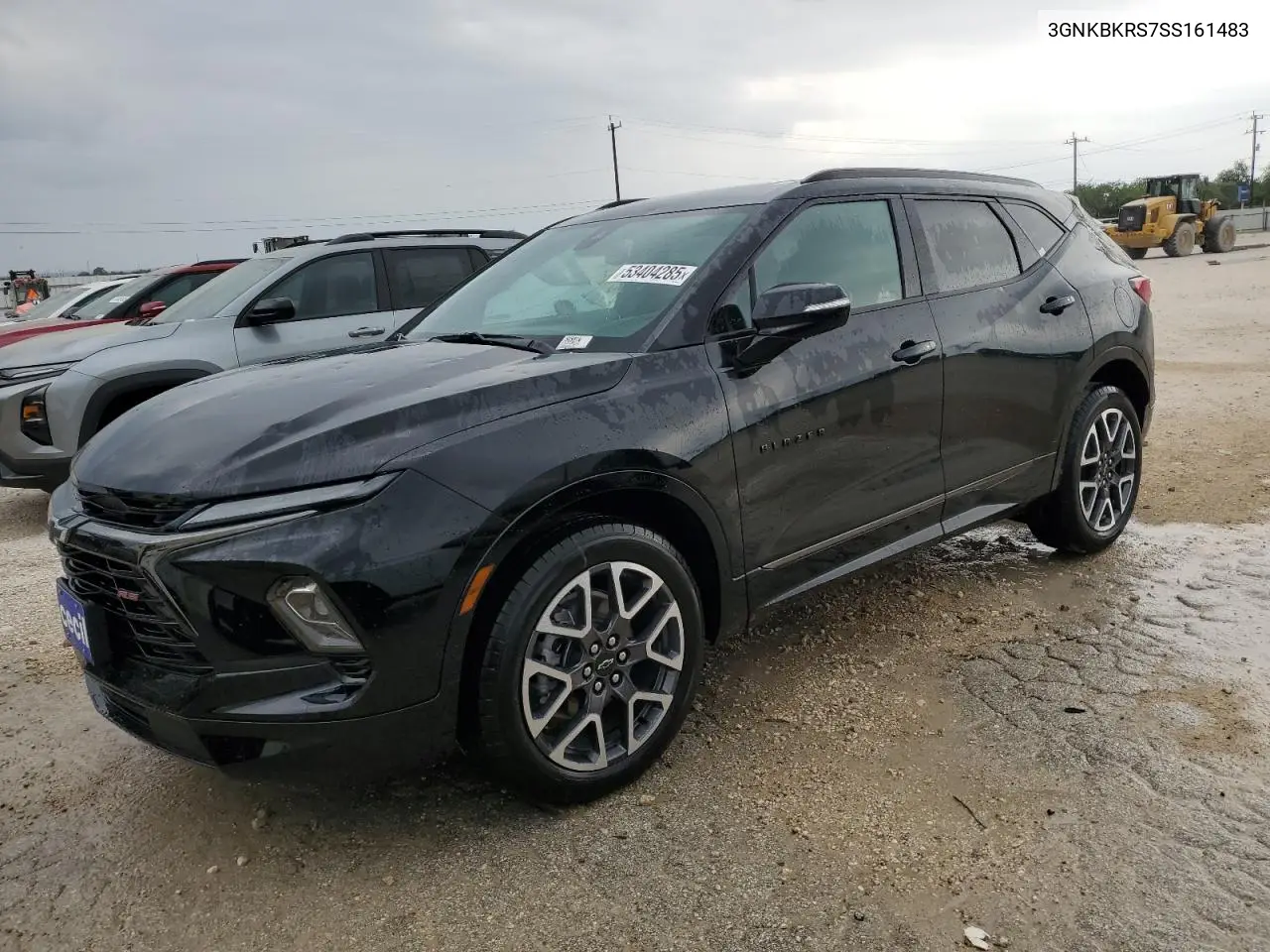 2025 Chevrolet Blazer