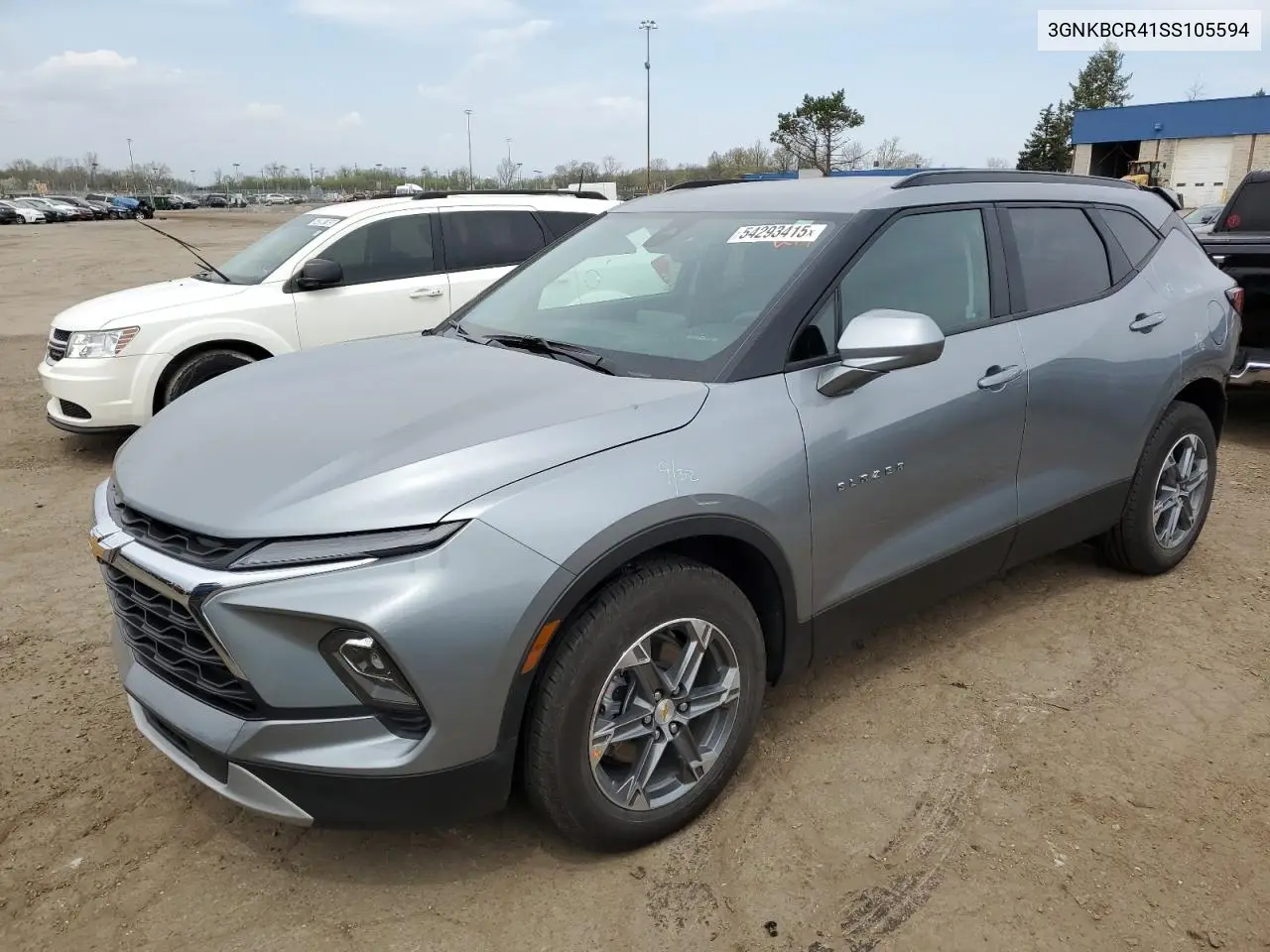 2025 Chevrolet Blazer