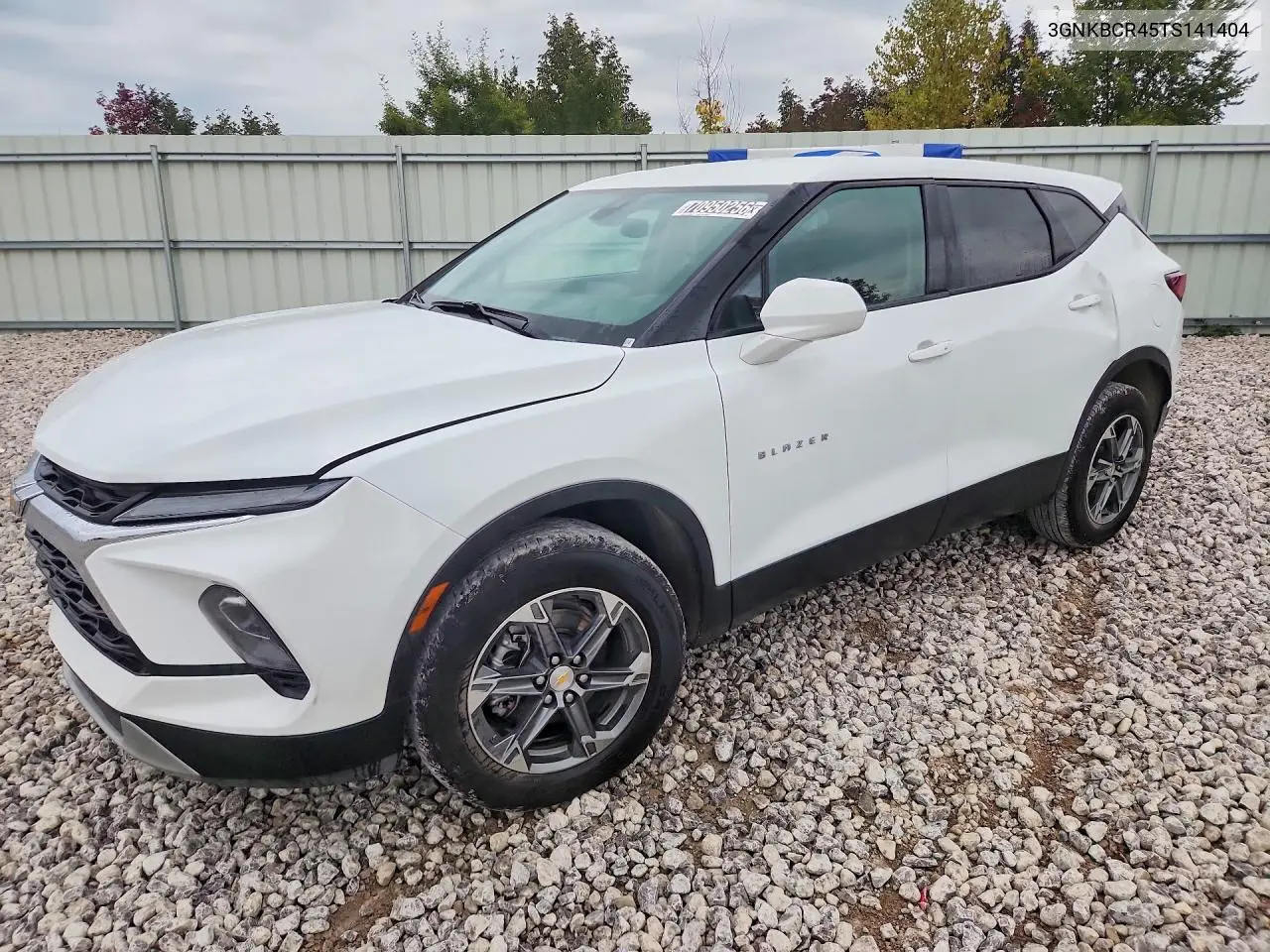 2026 Chevrolet Blazer