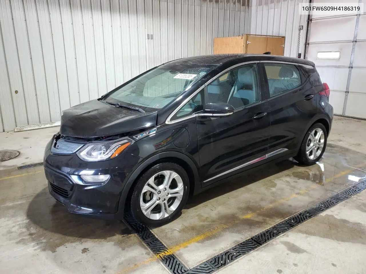 2017 Chevrolet Bolt