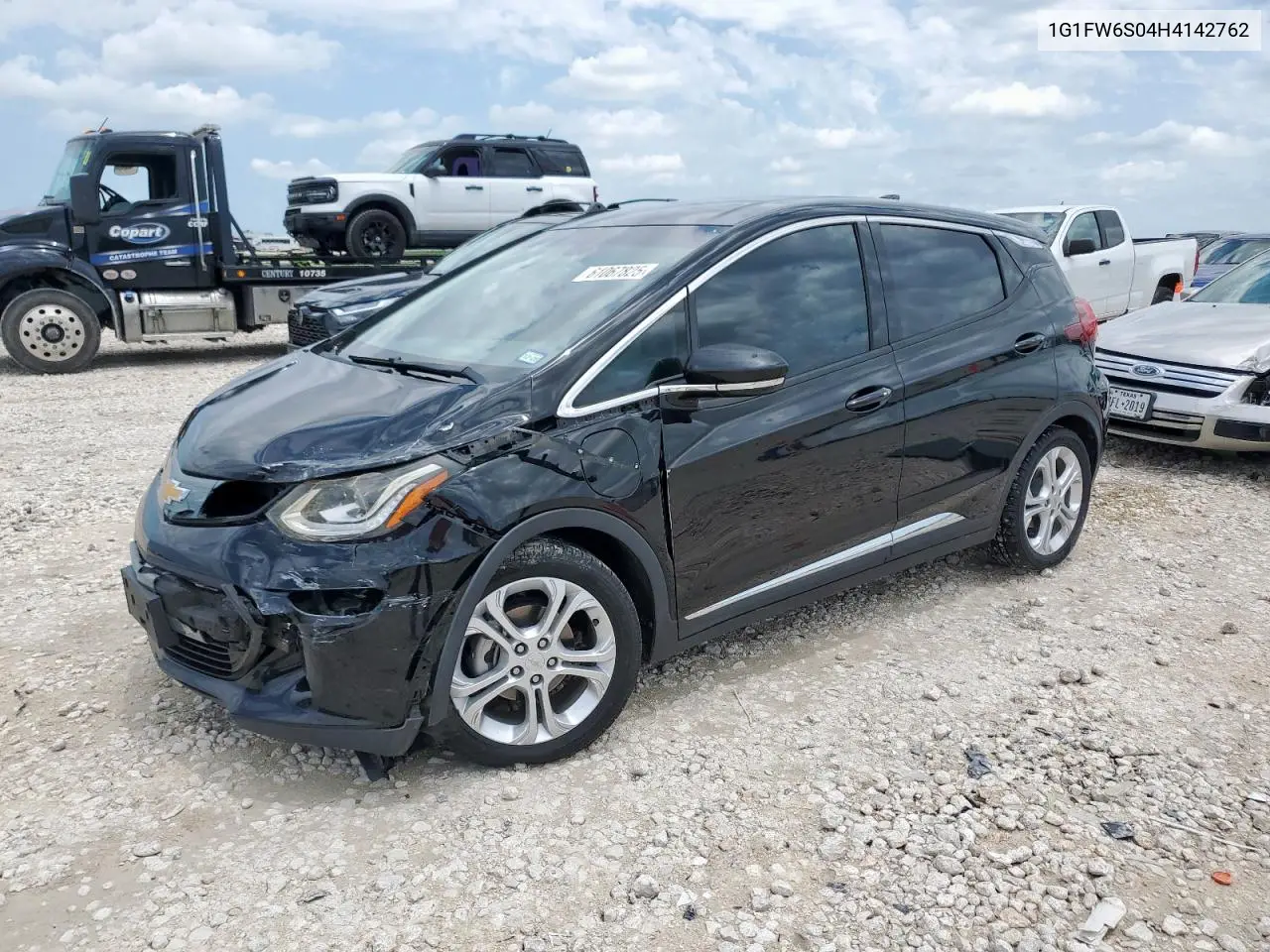 2017 Chevrolet Bolt