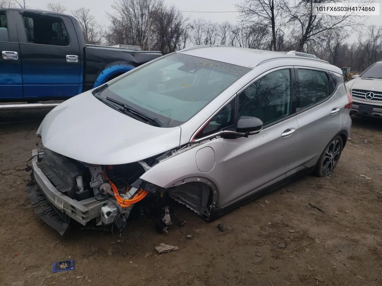 2017 Chevrolet Bolt