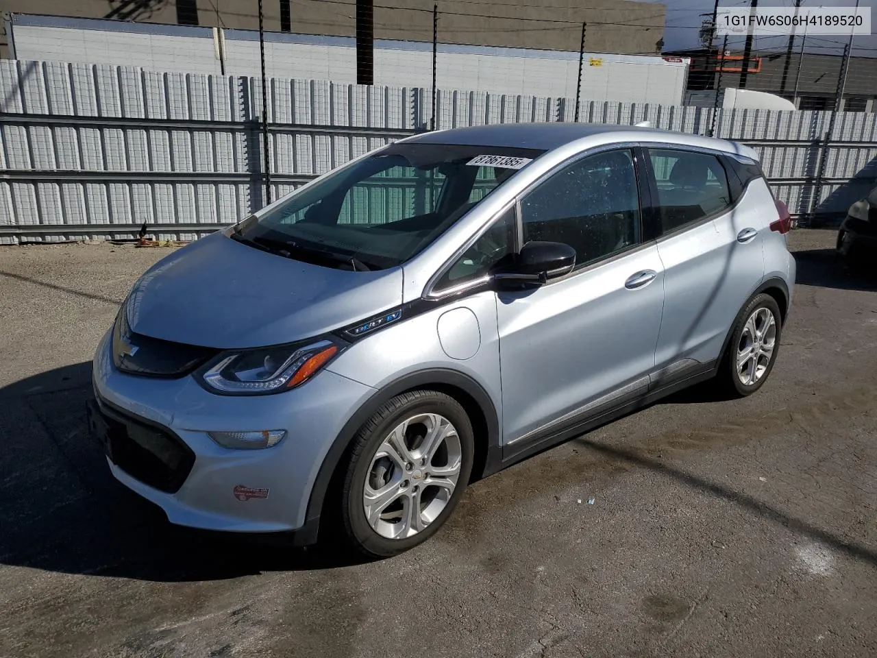 2017 Chevrolet Bolt