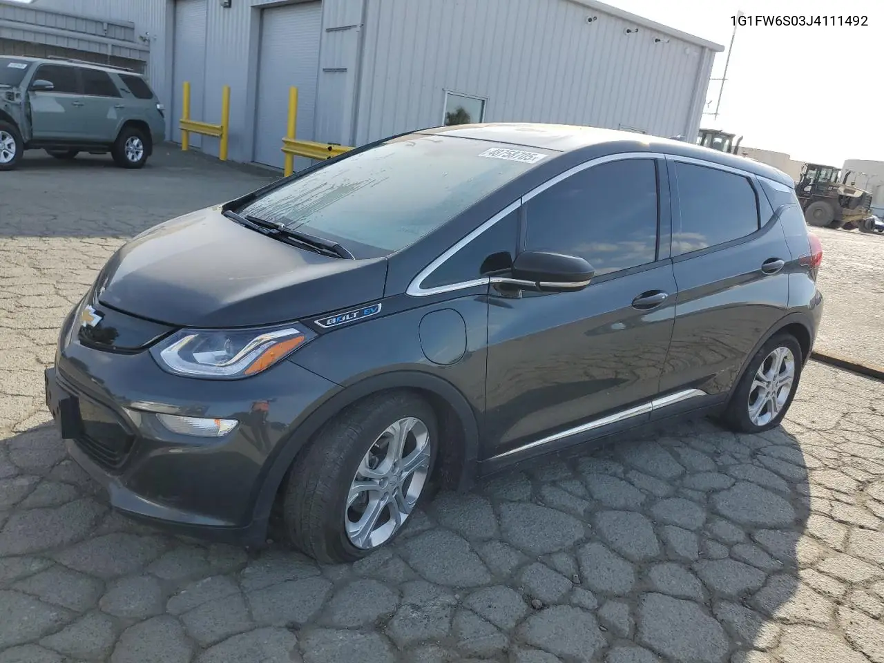 2018 Chevrolet Bolt