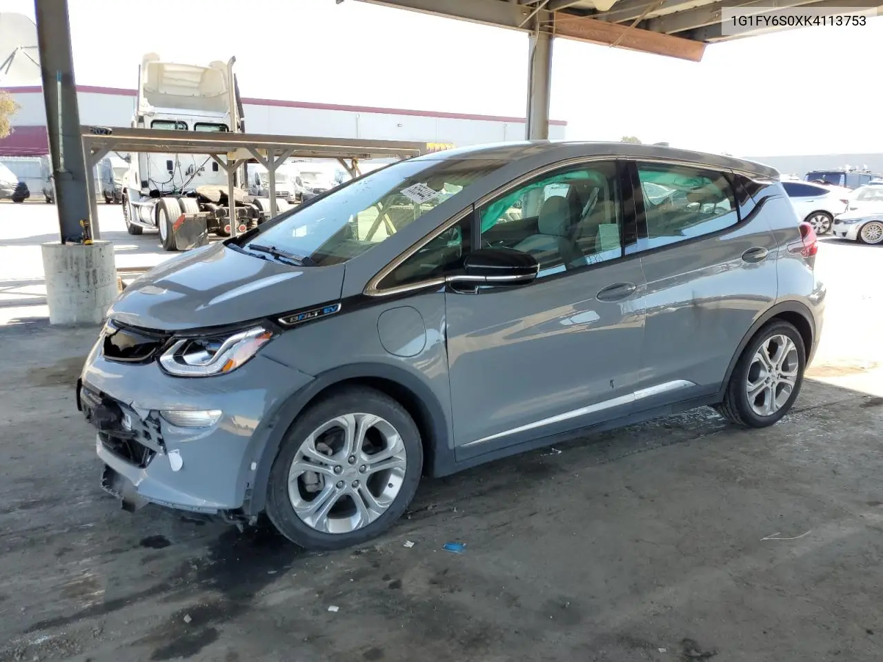 2019 Chevrolet Bolt