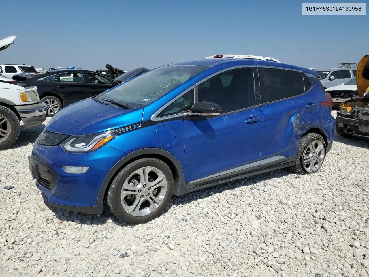 2020 Chevrolet Bolt