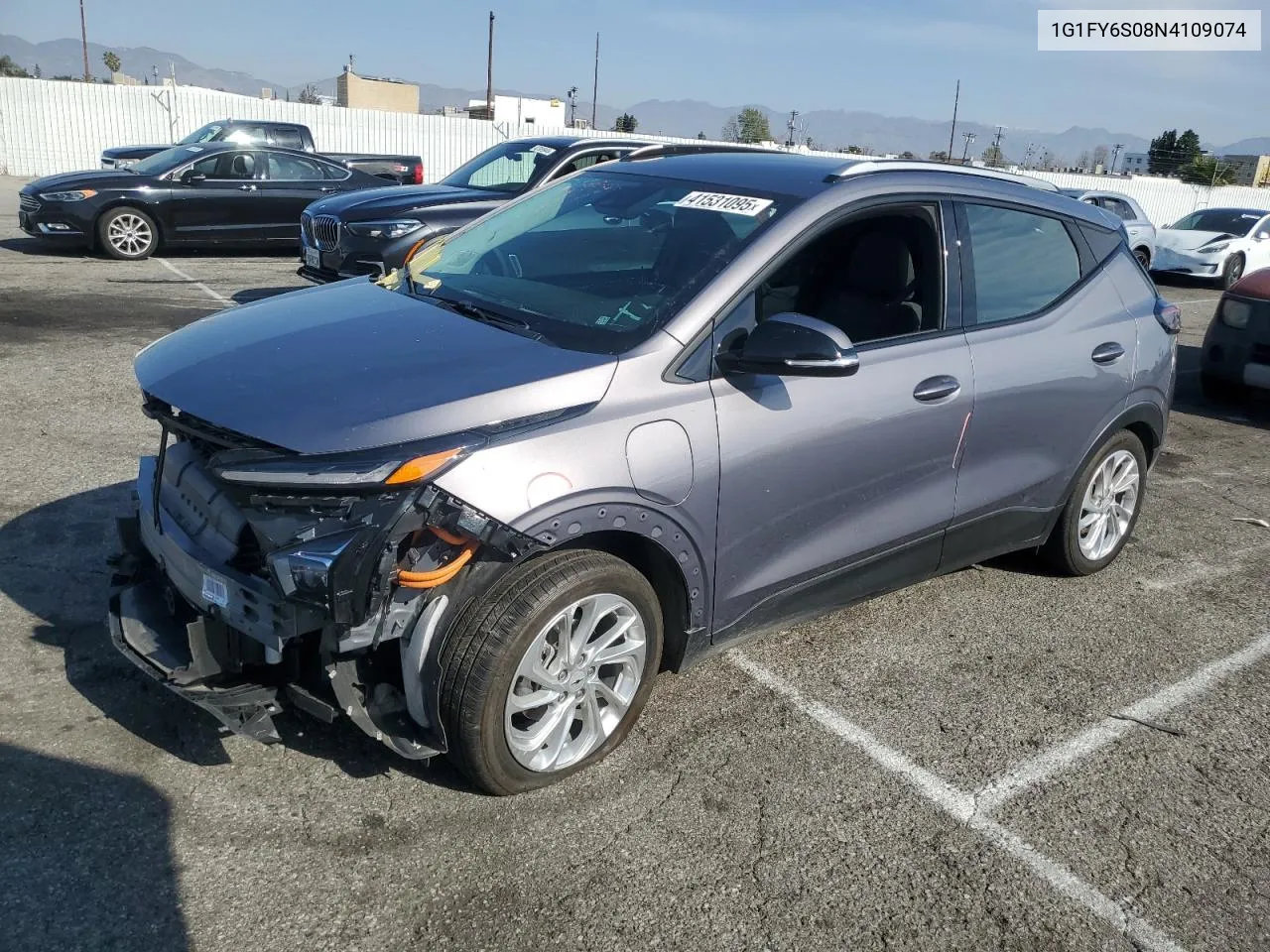 2022 Chevrolet Bolt