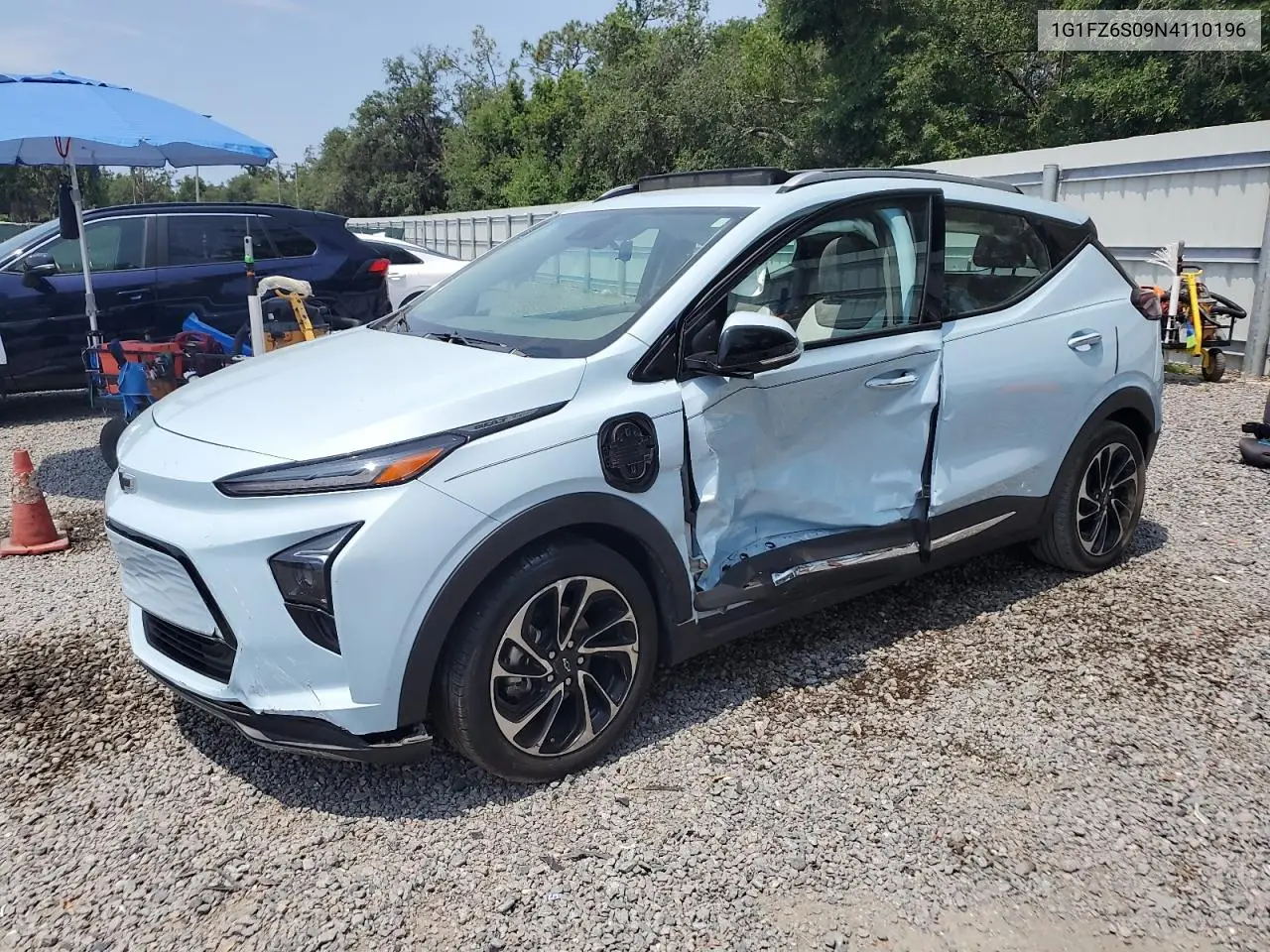 2022 Chevrolet Bolt