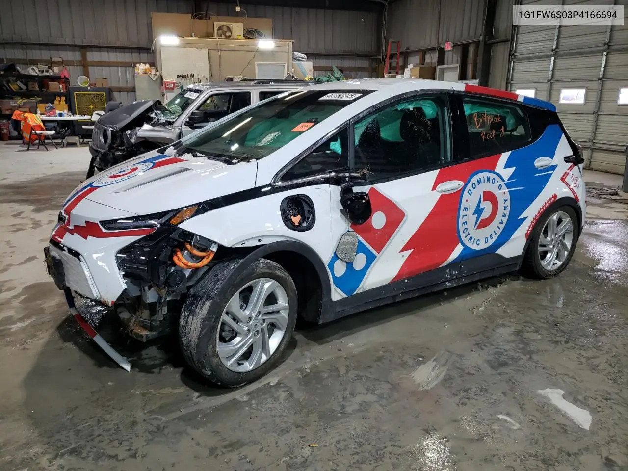 2023 Chevrolet Bolt