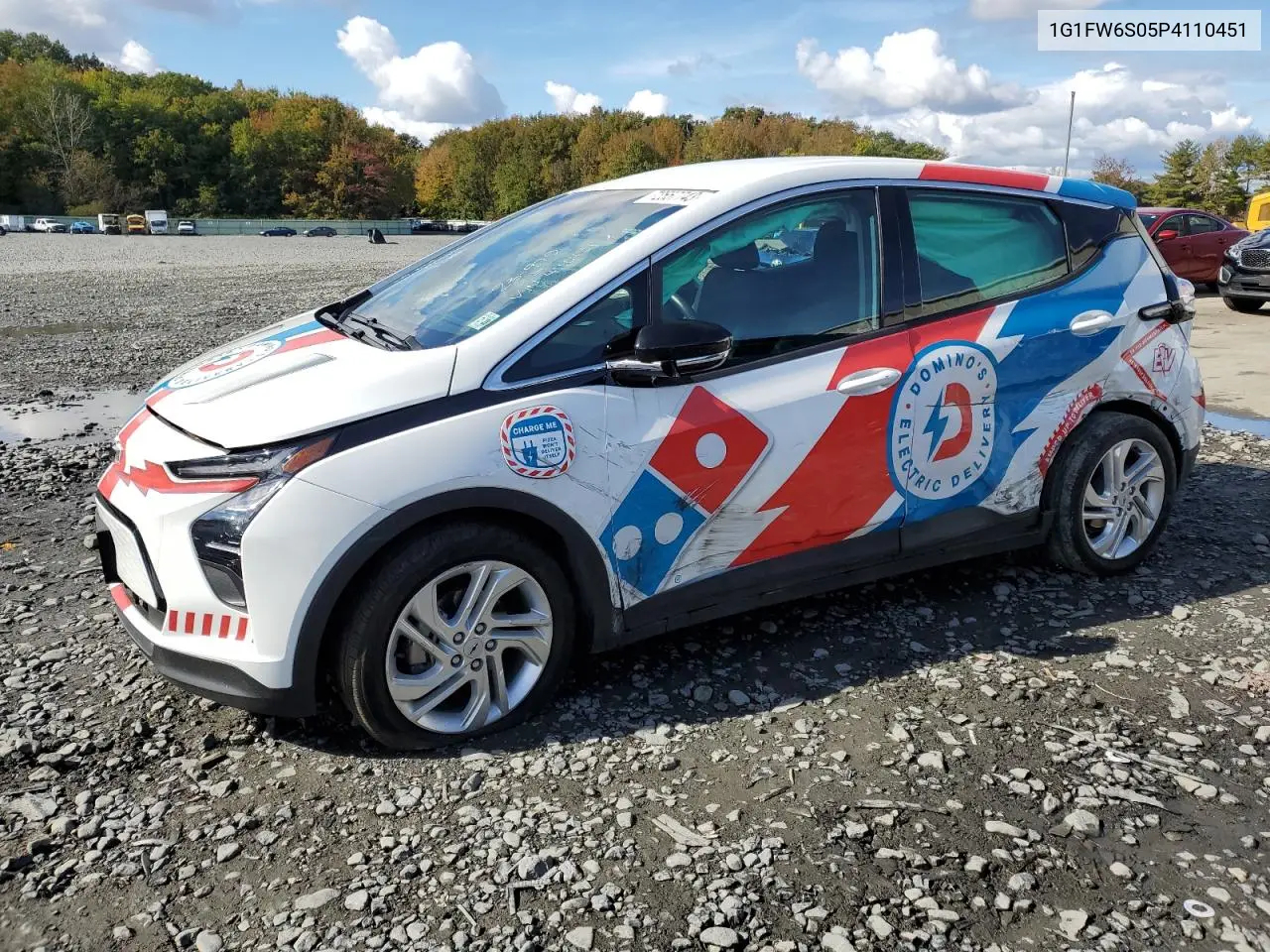 2023 Chevrolet Bolt