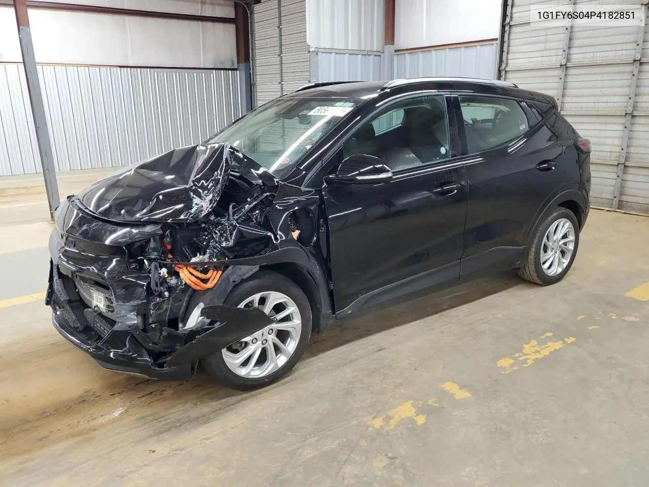 2023 Chevrolet Bolt