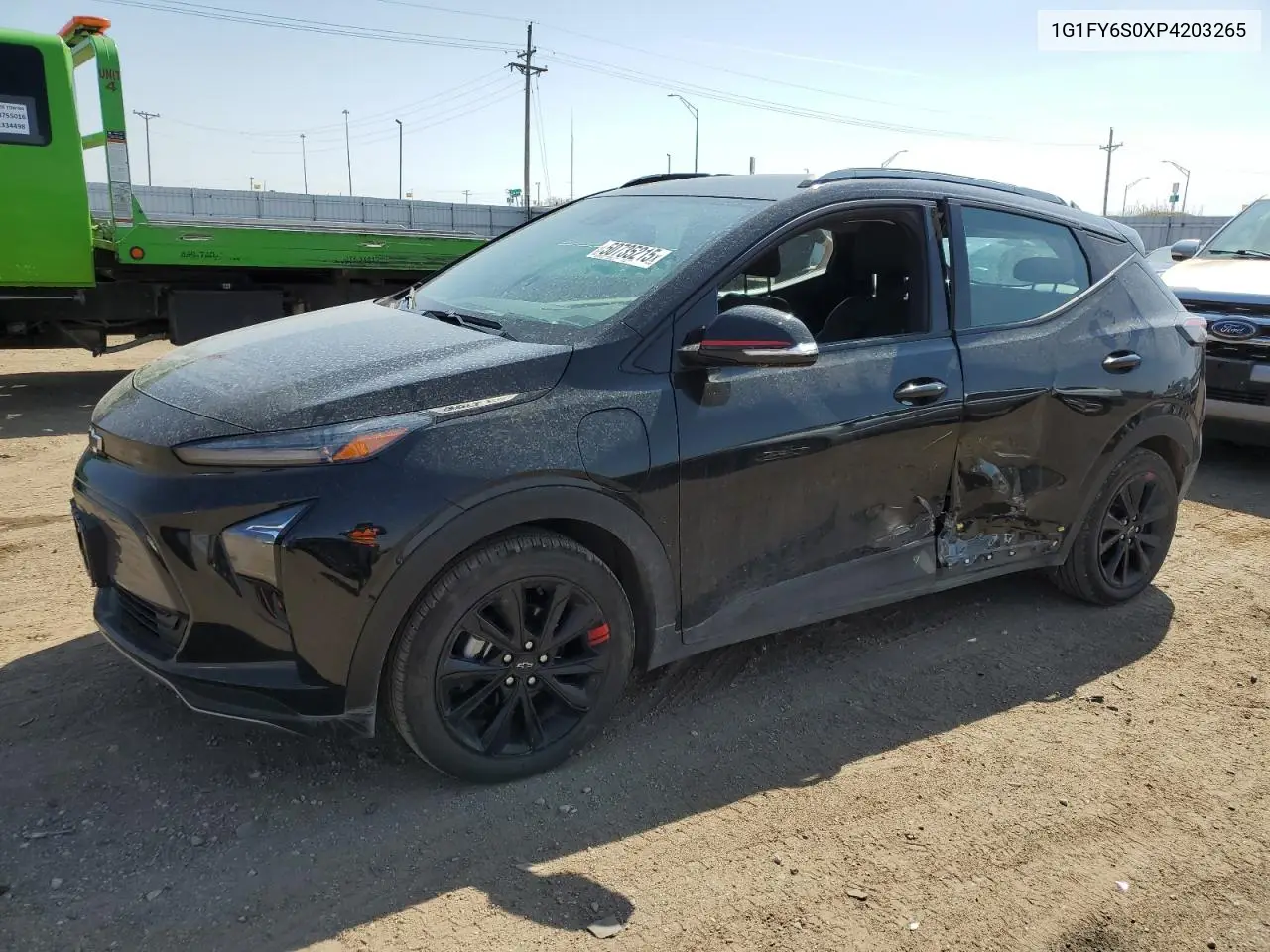 2023 Chevrolet Bolt