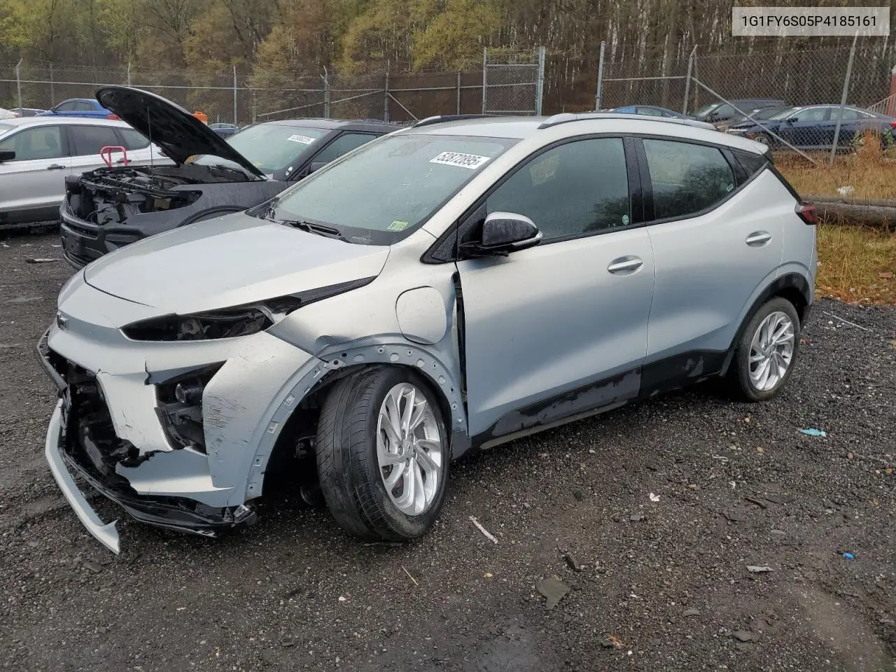 2023 Chevrolet Bolt