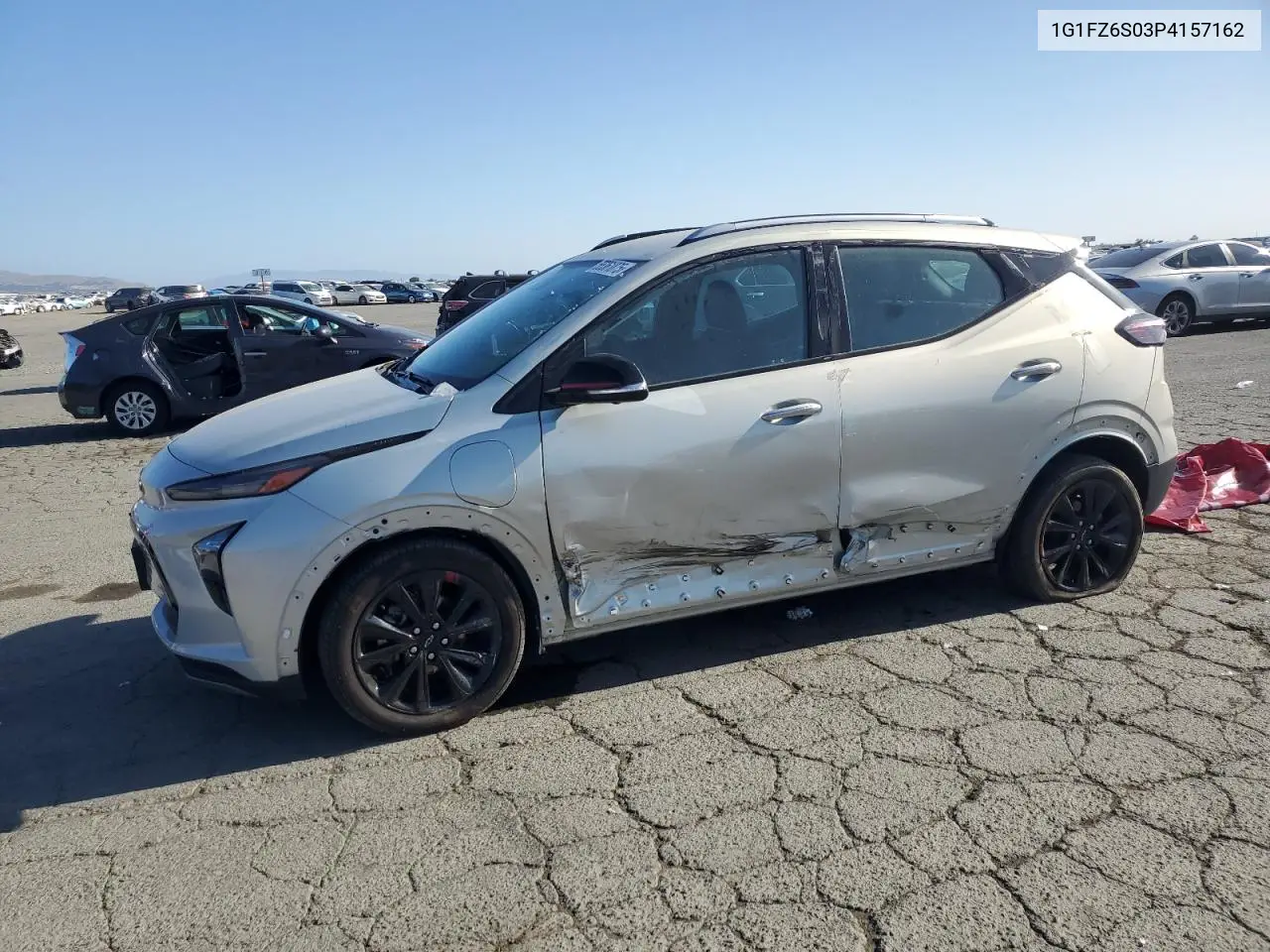 2023 Chevrolet Bolt