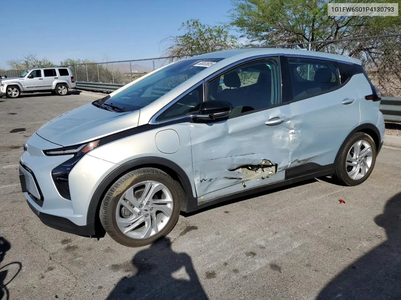 2023 Chevrolet Bolt