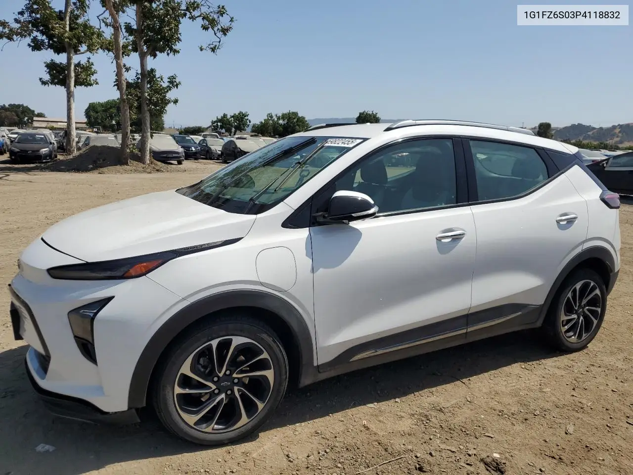 2023 Chevrolet Bolt