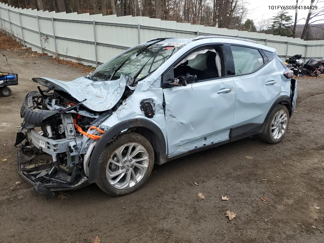 2023 Chevrolet Bolt