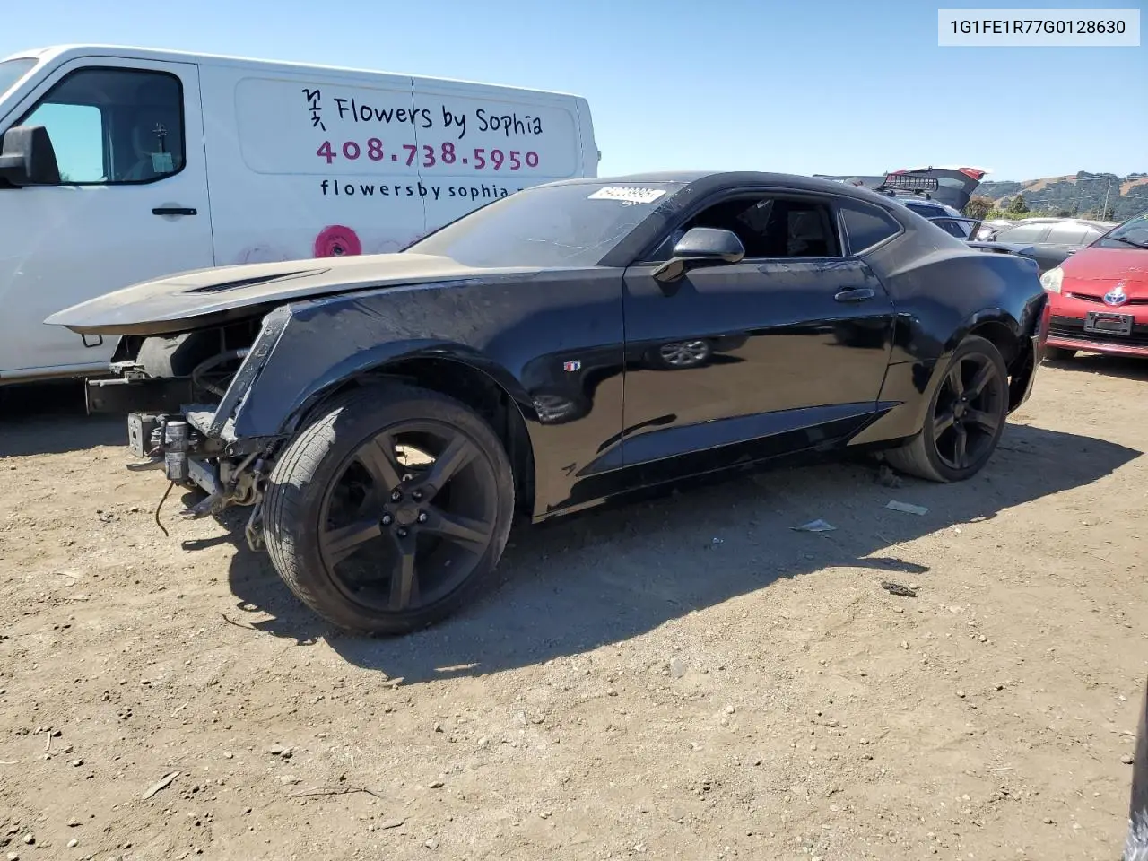 2016 Chevrolet Camaro