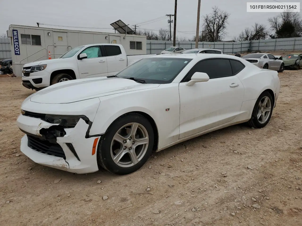 2017 Chevrolet Camaro