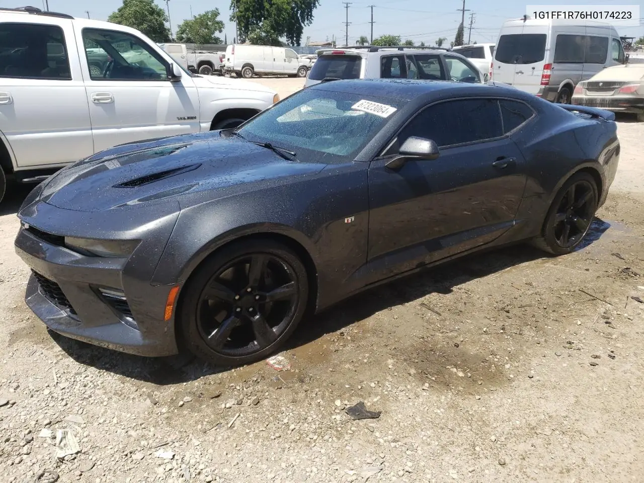 2017 Chevrolet Camaro