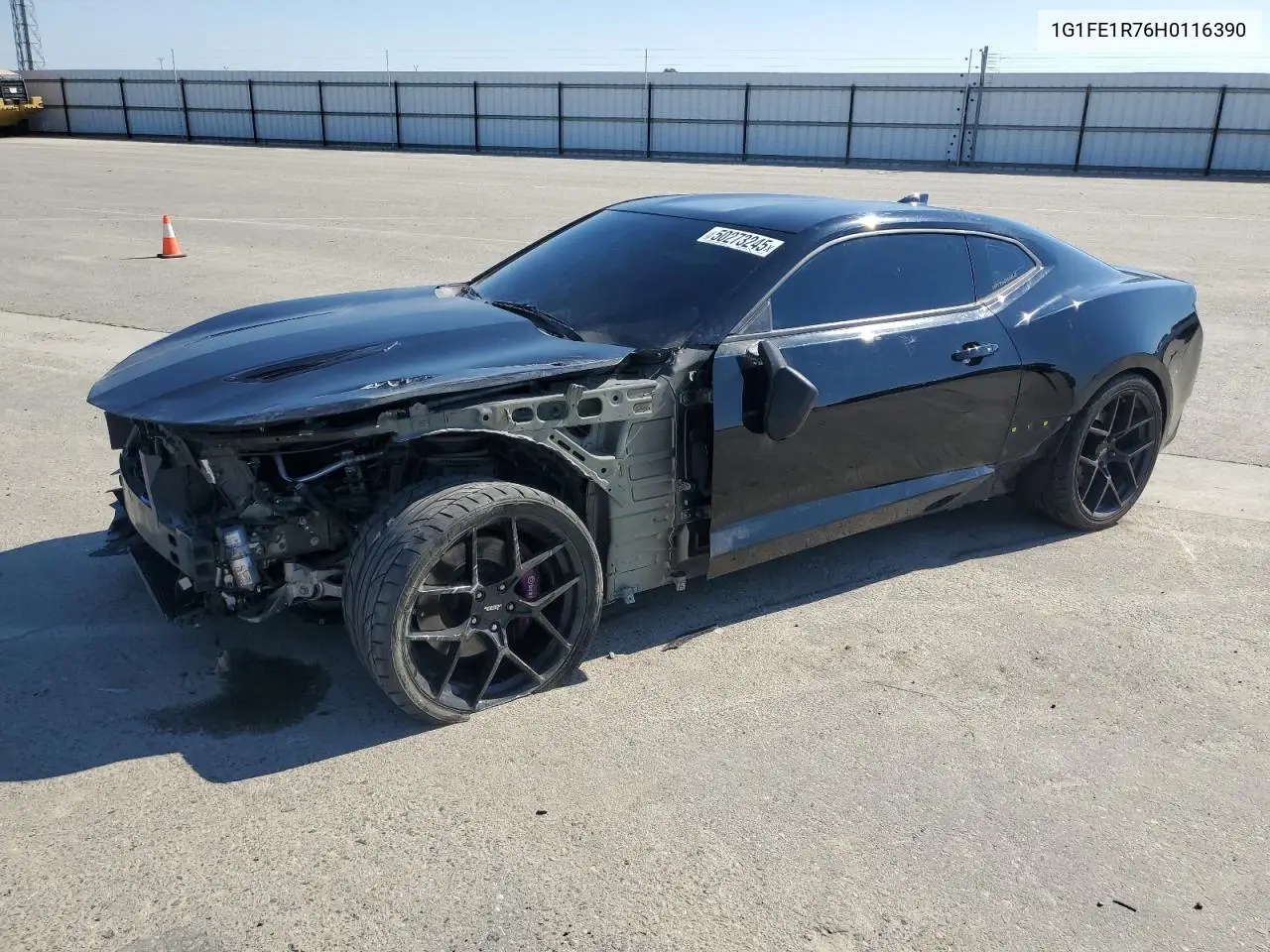 2017 Chevrolet Camaro