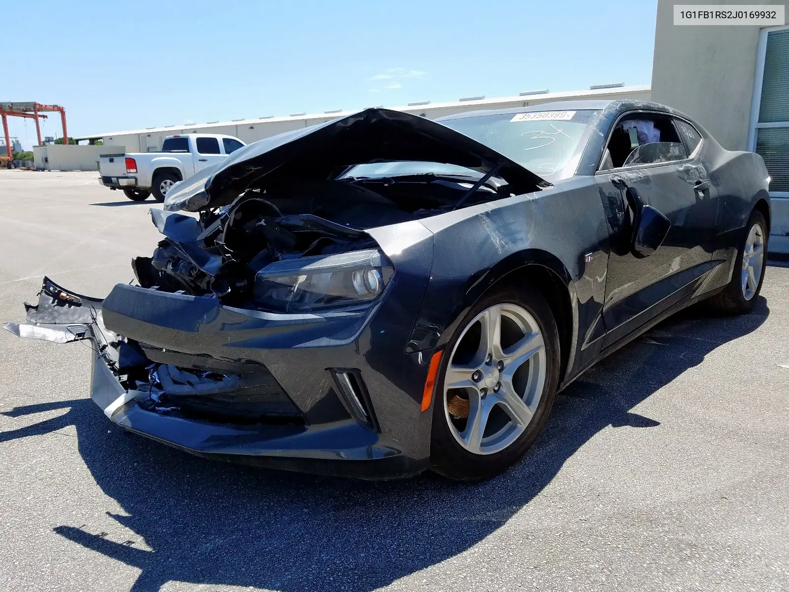 2018 Chevrolet Camaro