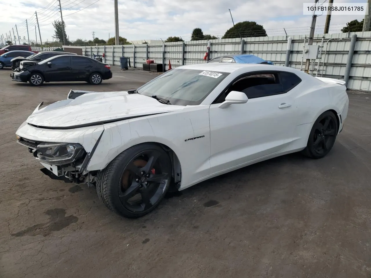 2018 Chevrolet Camaro