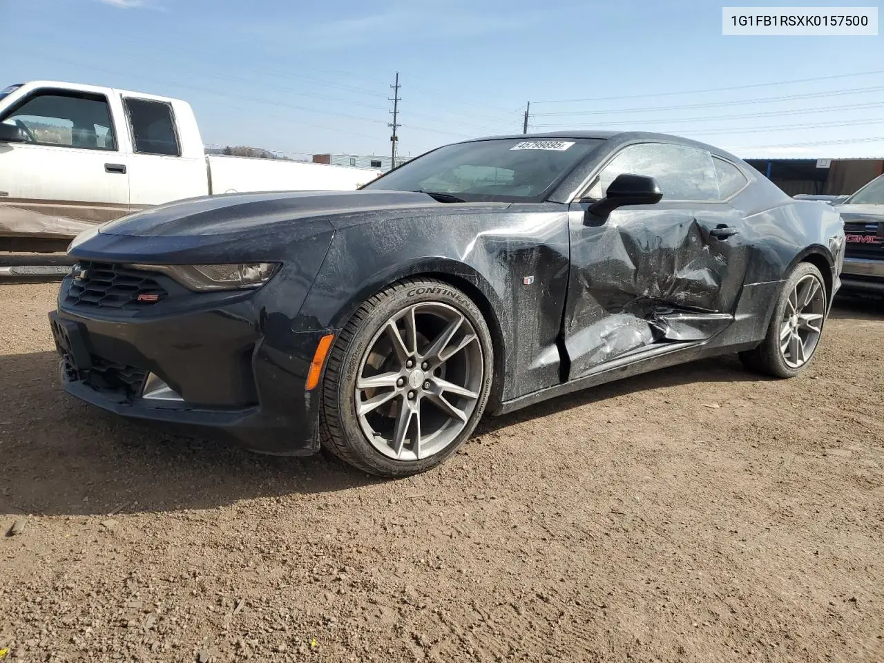 2019 Chevrolet Camaro